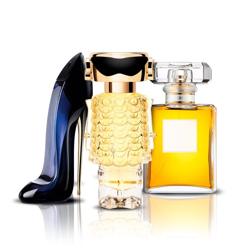 Zestaw perfum dla kobiet - 100 ml